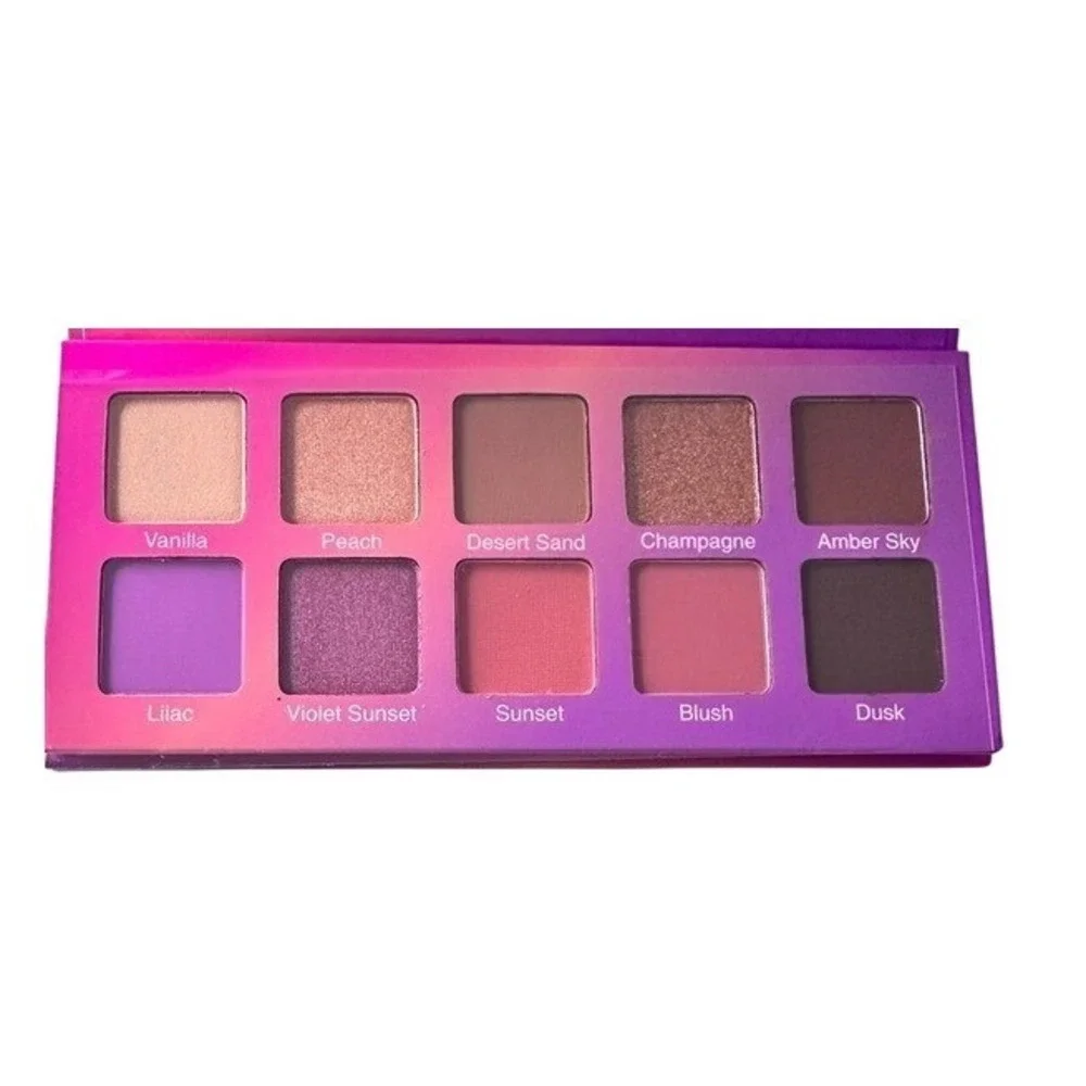 Violet Voss Violet Sunset Palette Pink Purple Neutral Shades NEW